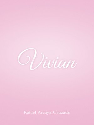 cover image of Vivian